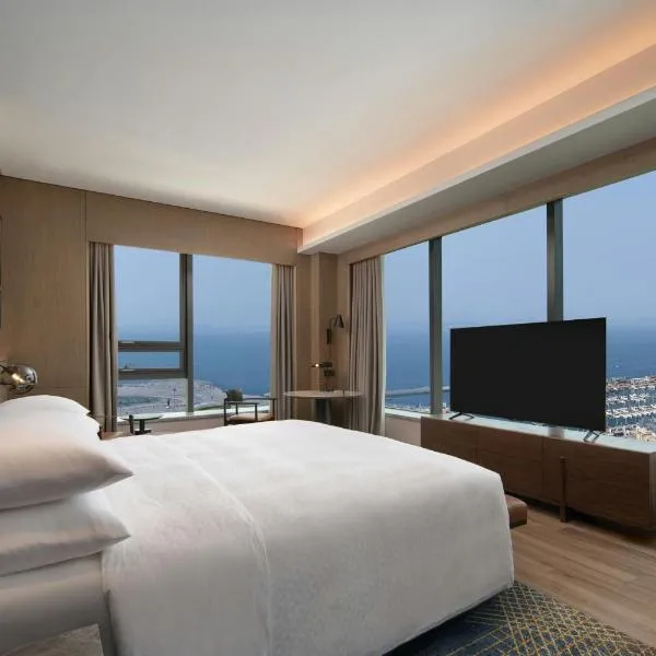 Four Points by Sheraton Dalian Donggang, hotel en Dalian