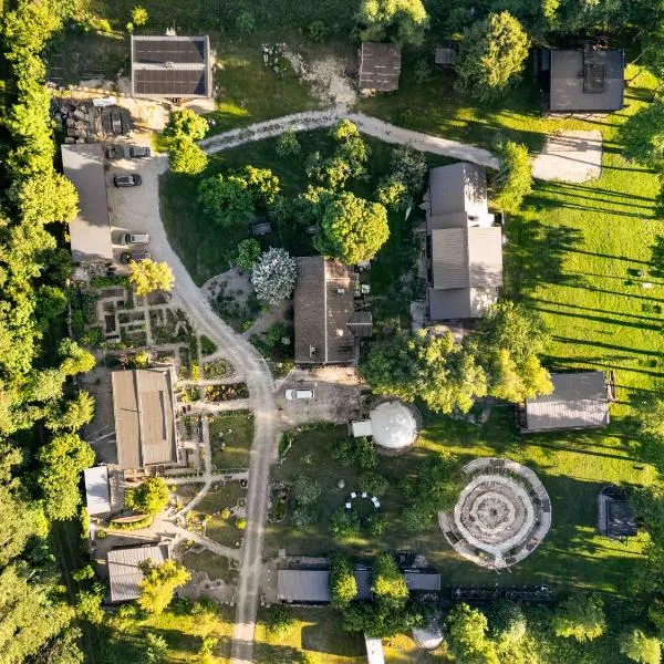 Kaimo turizmo sodyba Satavi, hotel v destinaci Kintai