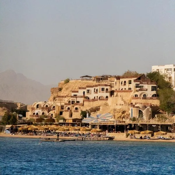 Umbi Sharks Bay Diving Village, khách sạn ở Sharm El Sheikh