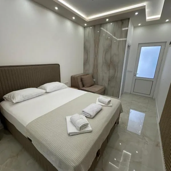 Apartmani Resetar 2, hotel in Brca