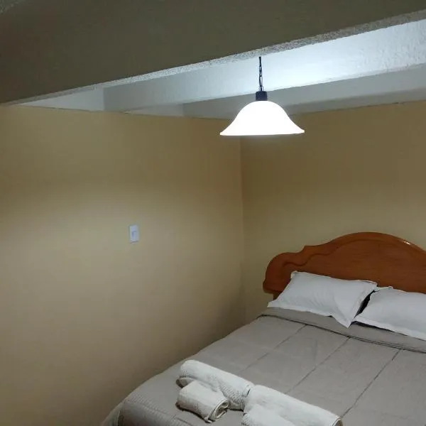 ENECO, hotel en San Martín