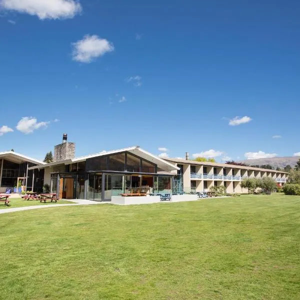Wanaka Hotel, hotel v destinaci Wanaka