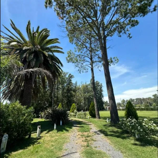 Estancia El Eden, hotel di Ranchos