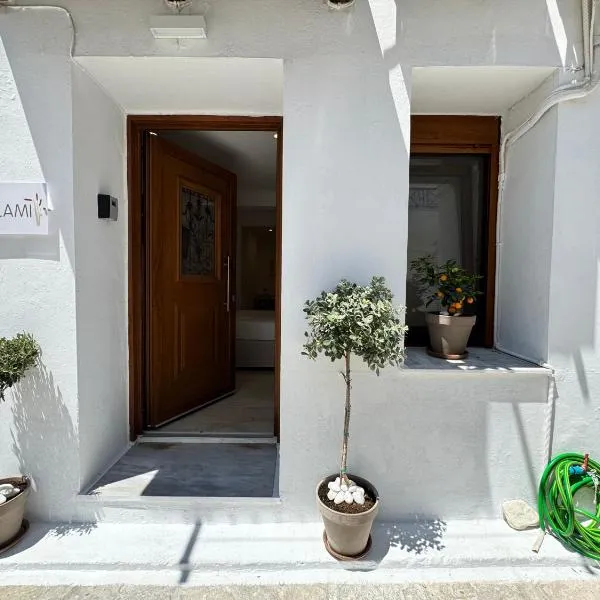 Kalami, hotel in Kokkari