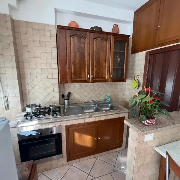 Viesnīca casa di Sira pilsētā Mančiano