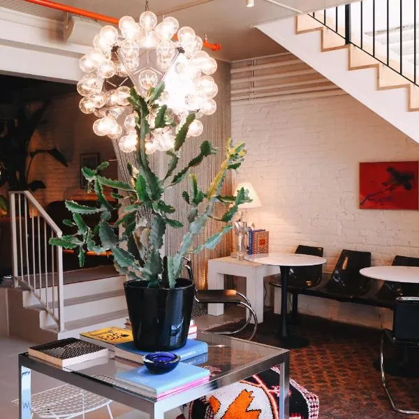 Cherry Warehouse Hotel, hotel v destinaci Kansas City