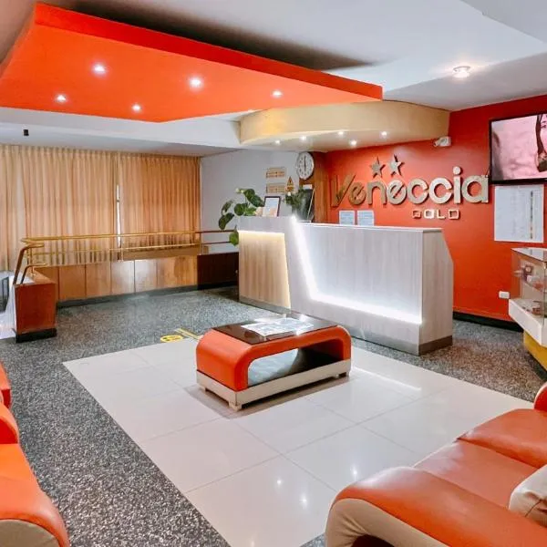 Chiclayo में, होटल Veneccia Gold Hotel