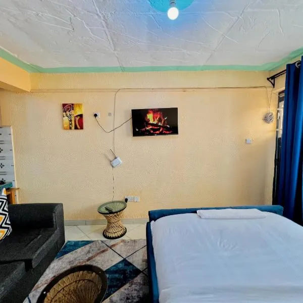Studios in roysambu, hotel in Nairobi