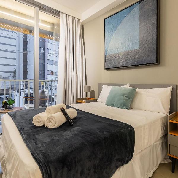 Belo Studio em Moema | próx. Shopping Ibirapuera