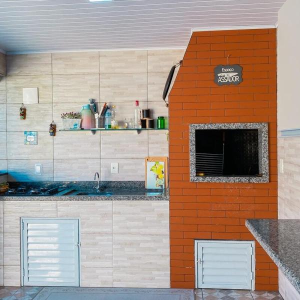Praia de Palmas, casa com espaço externo - 0367 - Foto 3