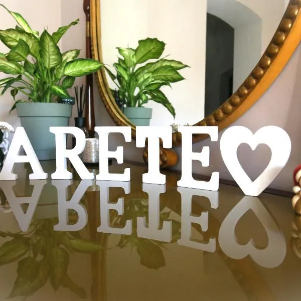 Areté rooms, hotel in Cupra Marittima