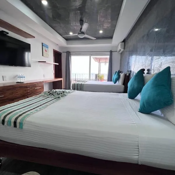 HOTEL EL CORAL, hotel en Punta Mita
