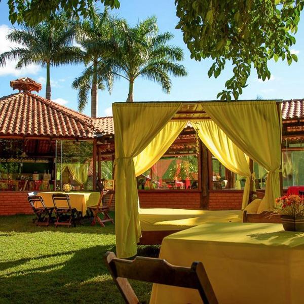 Hotel Pousada Caranda Eco Ville