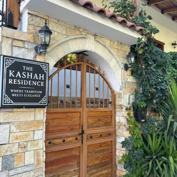 Kashah Residence, hotel in Gjirokastër