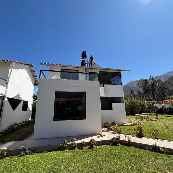 Valle Sagrado Urubamba, hotel v destinácii Urubamba