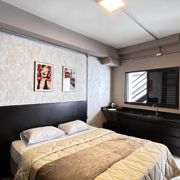 Suites Add Congonhas