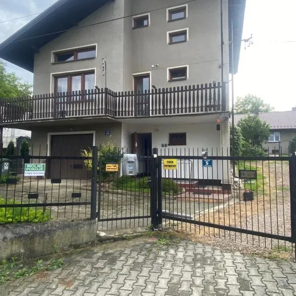 Pokoje na wynajem "Pod Lasem", hotel v destinaci Balice
