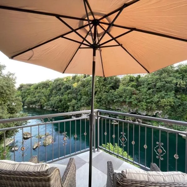Kovac Riverfront Apartments, hotell sihtkohas Mostar