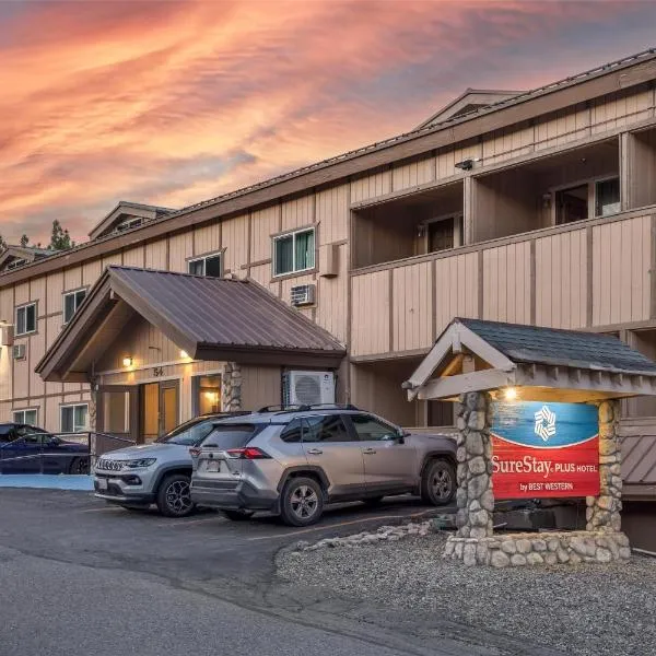 SureStay Plus Hotel by Best Western Mammoth Lakes, hotel v destinaci Mammoth Lakes