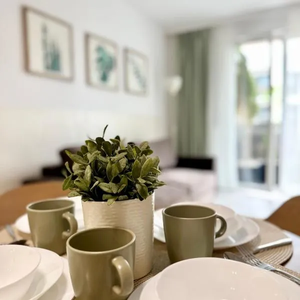 Apartment Chrzanòw, hotel in Chrzanów