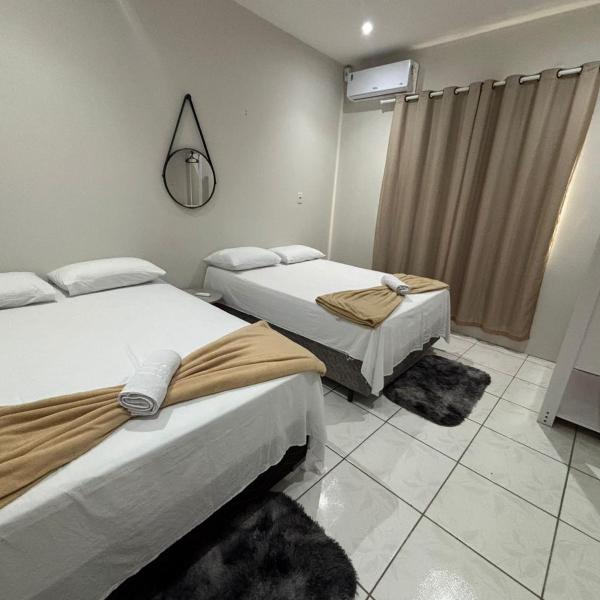 Rodrigues AP Apartamento em Barreirinhas - Foto 2