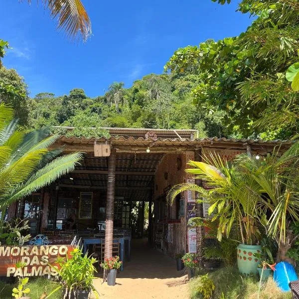 Pousada Morango das Palmas, hotel v destinaci Praia de Palmas