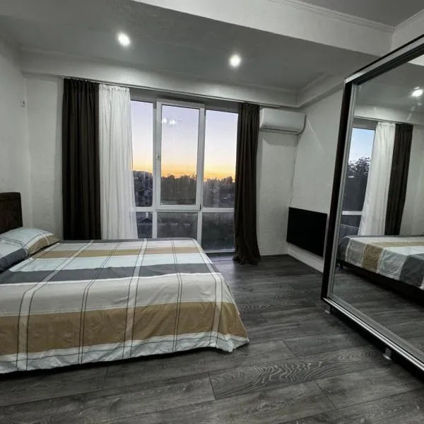 Rent&live calm place apartment, hotel di Crăsnăşeni