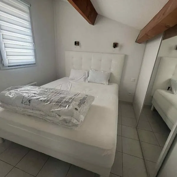 La p'tite bulle d'air, hotel in Valras-Plage