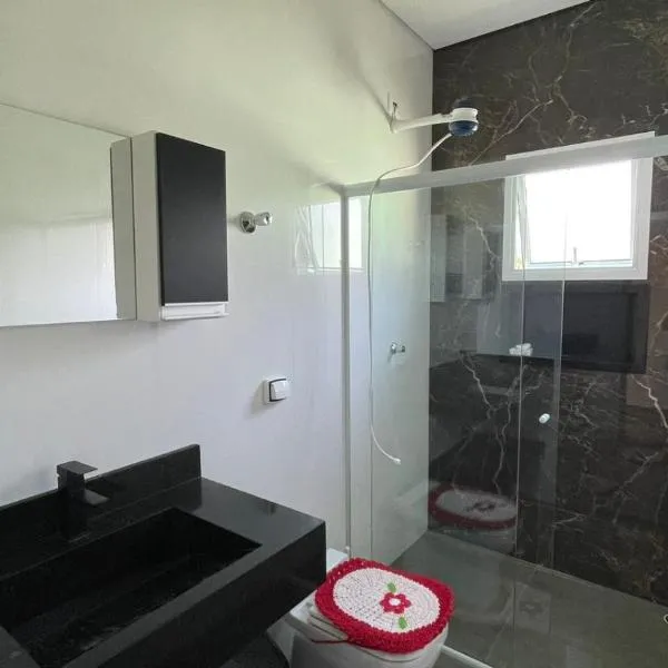 Cantinho aconchego gc, hotel i Ubatuba