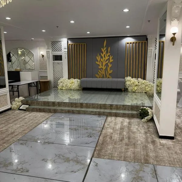 ذا جولد للشقق المخدومة فرع المروة، فندق في جدة