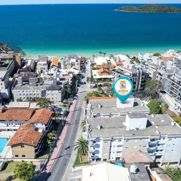 A05 - 101 bl 02 - Águas Azuis - Apartamento na Avenida de Bombinhas - Foto 4