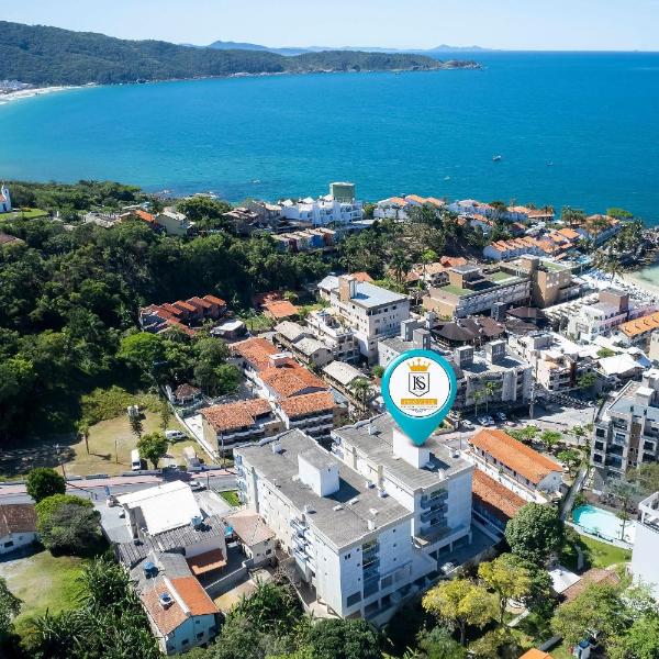 A05 - 101 bl 02 - Águas Azuis - Apartamento na Avenida de Bombinhas - Foto 5
