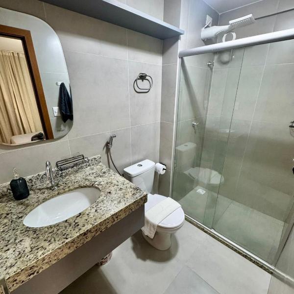 UNU 602 Itapuã: piscina, academia, praia e+ - Foto 3
