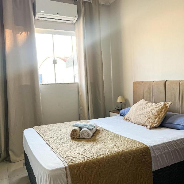 Apartamento 2 Quartos próximo ao Parque, com Ar condicionado! - Foto 2
