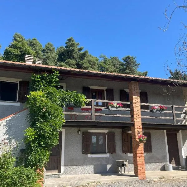 Casa Laiazzo Bed & Breakfast, hotel i Cairo Montenotte