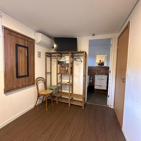 Flat dos Amigos na Villela Stay - DF - Foto 4