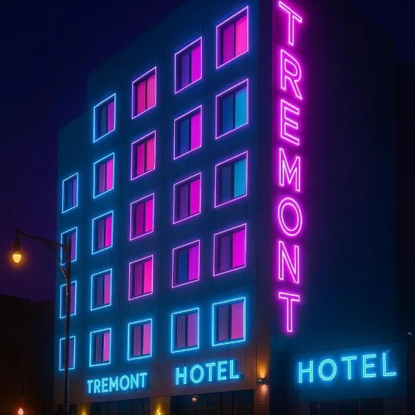 Hotel TREMONT Bronx Yankee Stadium, hotel v destinaci Bronx