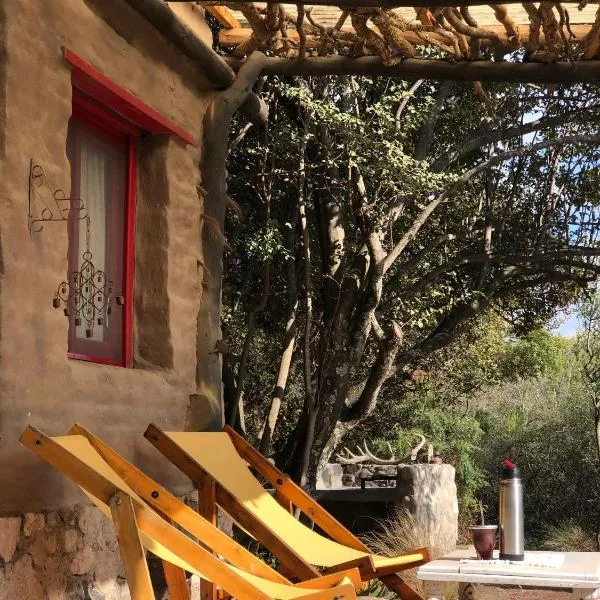 Rancho Eco Loft, ξενοδοχείο σε San Javier