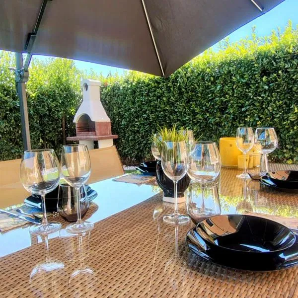 Fenili Belasi - apartamento nuovo, hotel in Castel Mella