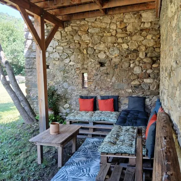 Les Gîtes du Saro, hotel em Chabestan
