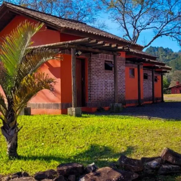 hotel fazenda ctk, hotel din Santa Cruz do Sul