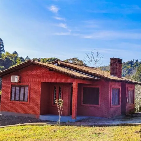 hotel fazenda ctk, khách sạn ở Santa Cruz do Sul