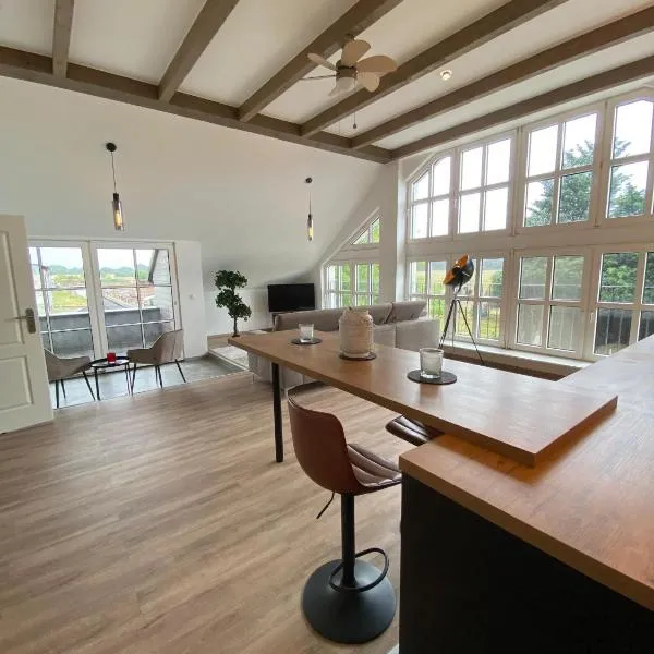 Hengstresort Velten, hotel in Velten