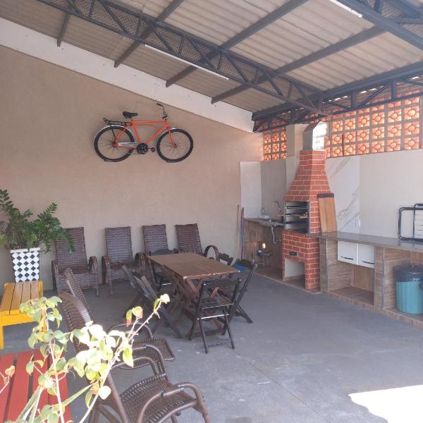 Casa Camioto