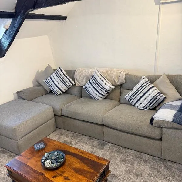 1 Bedroom flat, hotel in Camelford