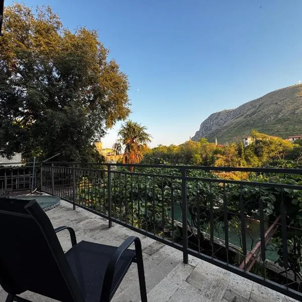 Old Town Oasis, hotel v destinaci Mostar