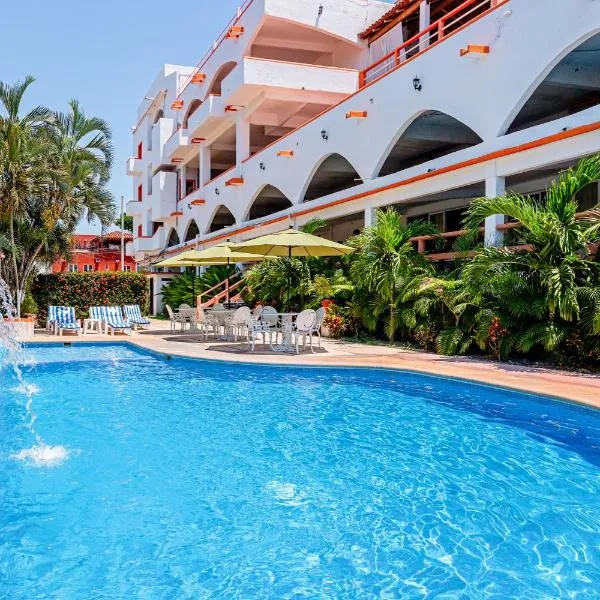 Hotel Casa Sun and Moon, ξενοδοχείο στο Ζιουατανέχο