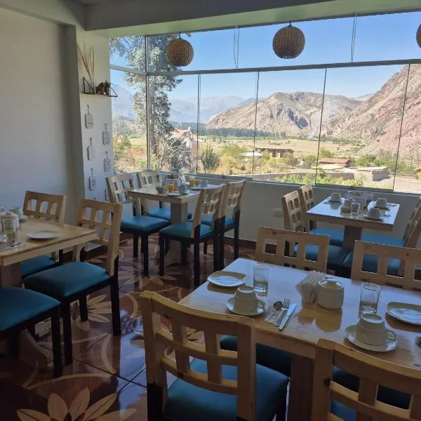 Casa Yanahuara Valle Sagrado - Urubamba、ウルバンバのホテル