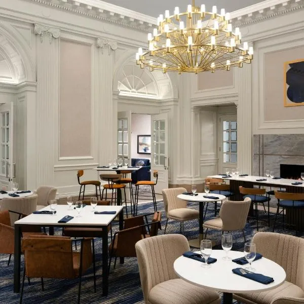 Courtyard Philadelphia Downtown, hotel u gradu Filadelfija