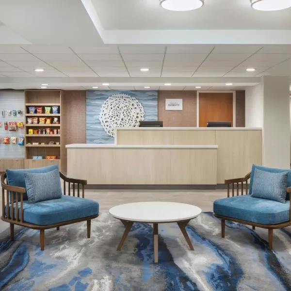 Fairfield by Marriott Mission Viejo Orange County, hotel in Mission Viejo